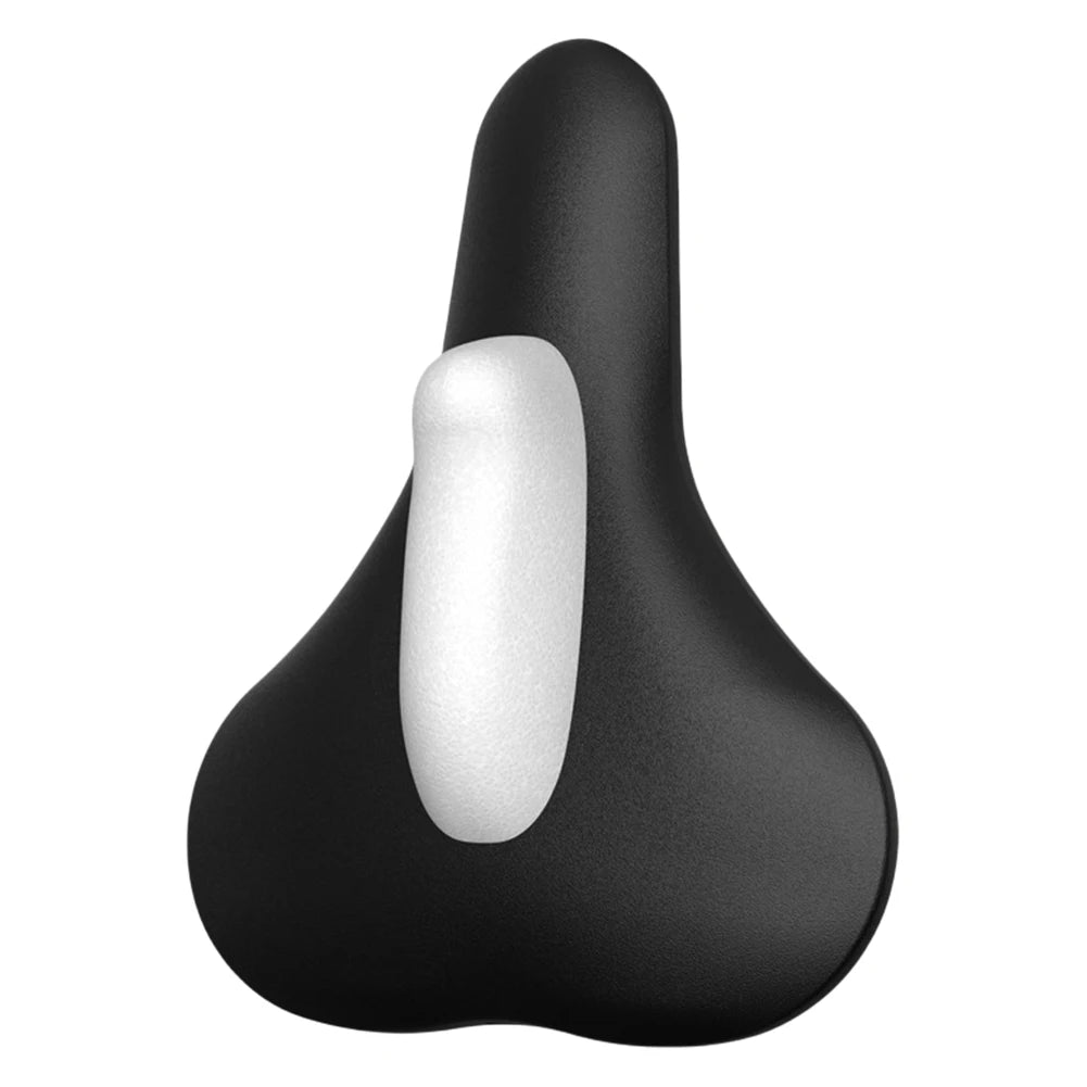 Electric Pelvic Floor Muscle Trainer Ergonomic Sit-On-Top Pelvic Trainer Kegel Exerciser Training Device for Bladder Control