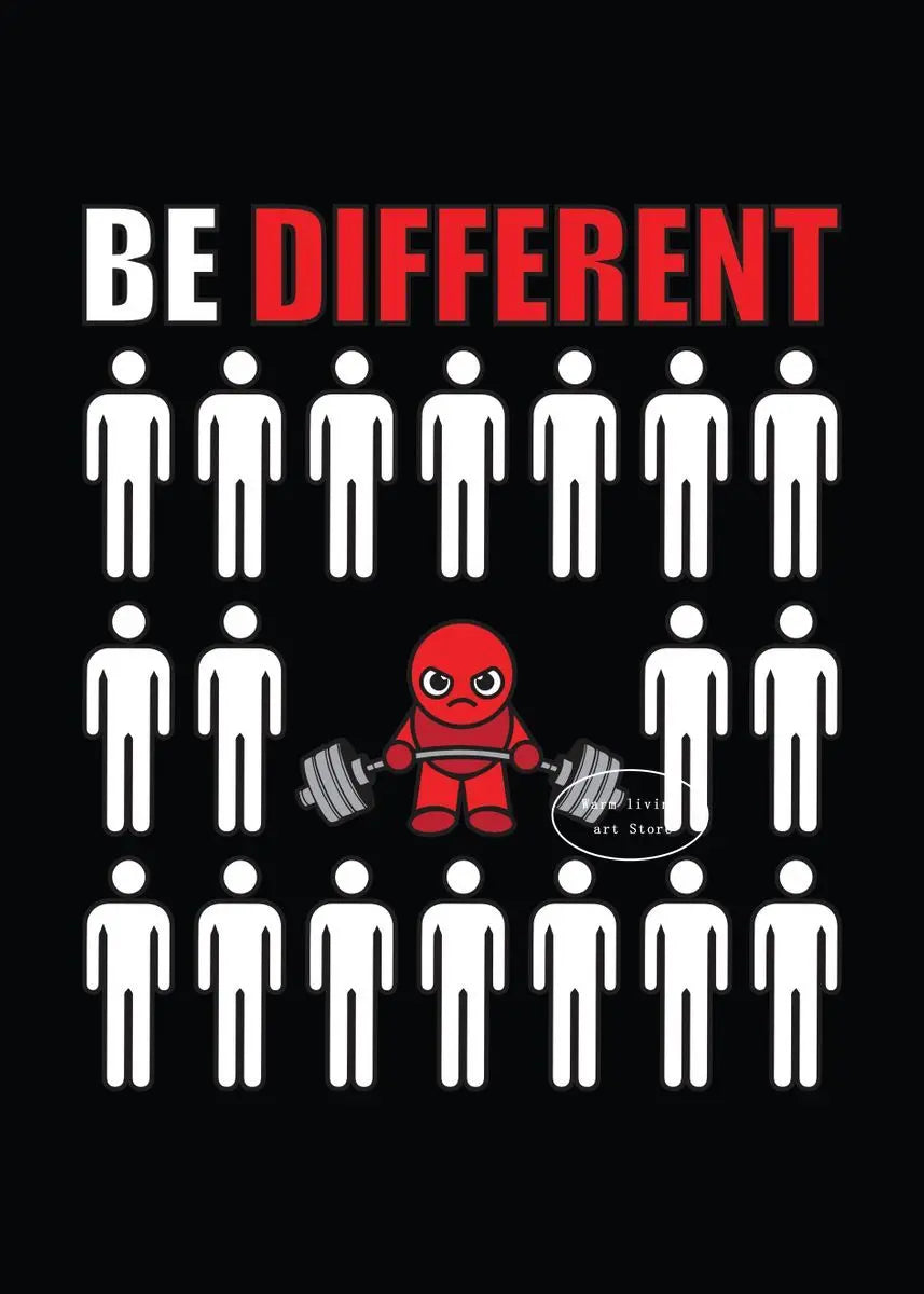 Arnold Schwarzenegger Bodybuilding Weightlifting Poster Motivational Quotes Fitness Canvas Painting Wall Art Gym Home Decor