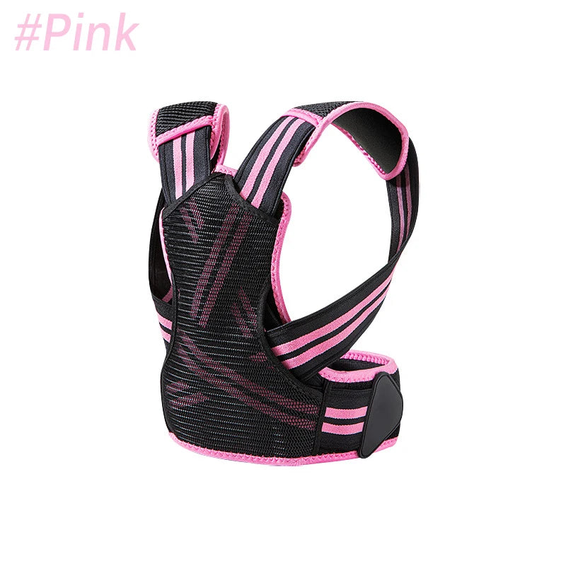 Posture Corrector for Kids,Upper Back Posture Brace for Teenagers Boys & Girls Under Clothes Spinal Support to Improves Slouch
