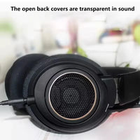 Philips SHP9600 Wired Gaming Headphone HIFI Stereo Earphone PCs Tri-band Equalized 3.5mm 6.3mm Universal Headset SHP9500 Upgrade