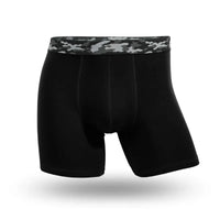 Plus-size men's underpants anti-wear leg cotton underpants Sports fat pants boxers running breathable youth underpants