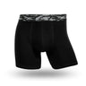 Plus-size men's underpants anti-wear leg cotton underpants Sports fat pants boxers running breathable youth underpants