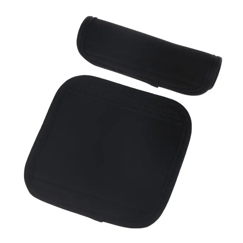 ✦ 2Pcs Pull Up Bar Cushion Grips Anti Slip Soft Cover Pads For Dumbbell Barbell Exercise Equipment And Luggage Handles