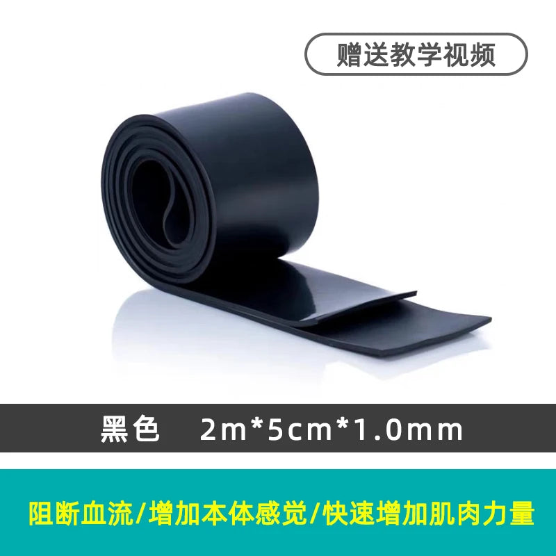 Fascia Compression Band Therapy Ankle Rehabilitation Training Elastic Band Fitness Sports Pressure Band Bandage Medical