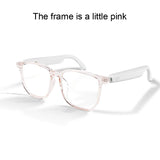 Smart Audio Glasses with Bluetooth Audio Calling, Open Music Playback, Built-in Speaker, Smart Wearable Technology Accessory