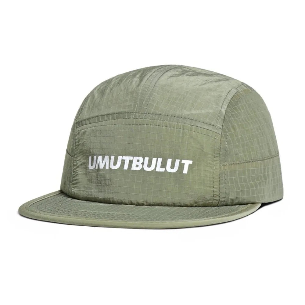 5 Panel Embroidered Letter Quick Dry Mesh Cap - Unisex Outdoor Running Cycling Hat, for Men Women Sports Fashion, Headwear