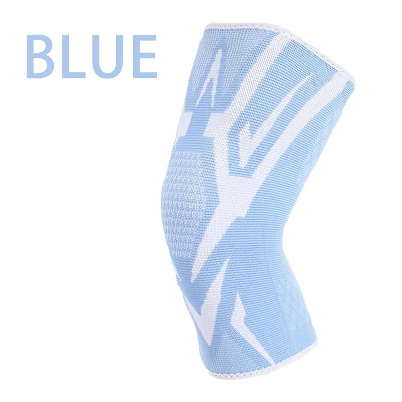 1Pcs Compression Knee Brace for Women Men Running Knee Pain,Knee Support Compression Sleeve,Sports Knee Braces for Arthritis