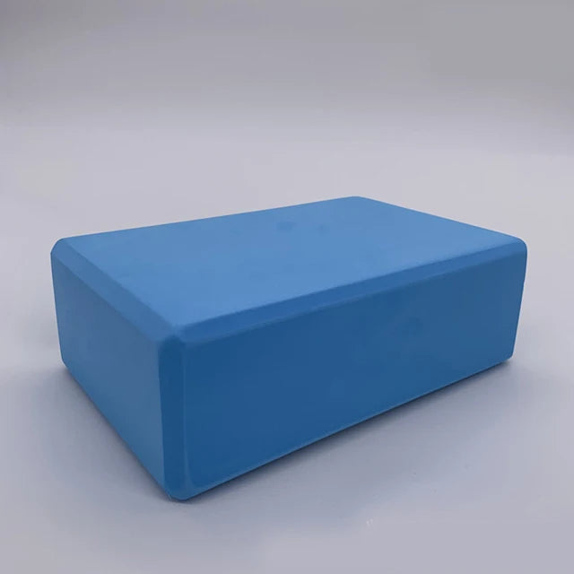 Yoga Block Set Pilates Brick Fitness Belt Set for Exercise Workout Fitness Training Block Brick Stretching Belt Yoga Bolster Bag