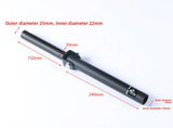Versatile T Bar Row Landmine Attachment for 25mm and 50mm Barbells Enhancing Your Home Gym Workout Routine