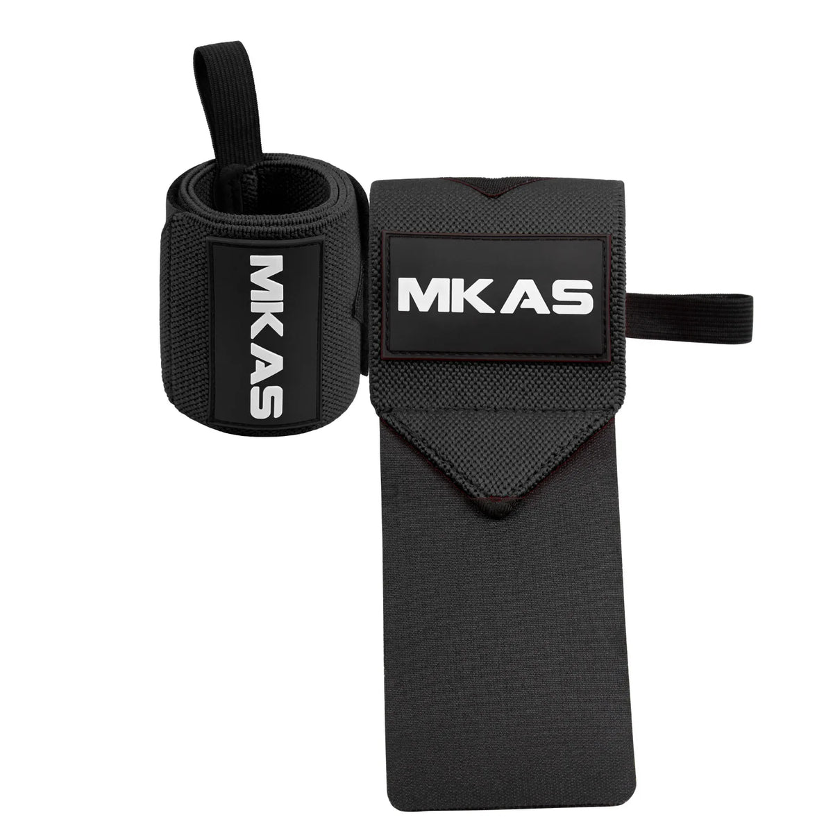 2PCS Wristband Wrist Support Brace Straps Extra Strength Weight Lifting Wrist Wraps Bandage Fitness Protective Equipment