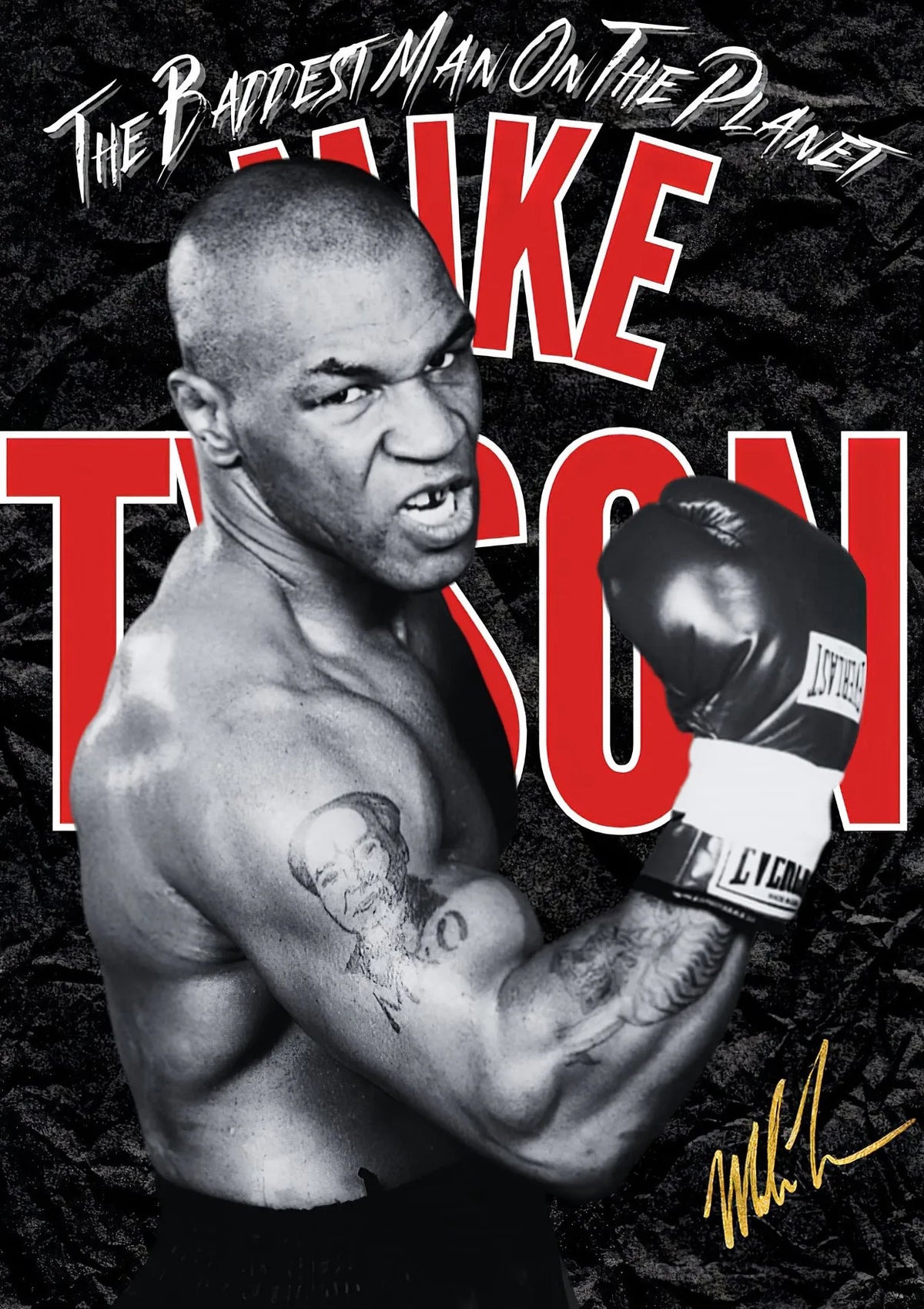 Famous Boxing Champion Posters Motivational Boxing Legends Prints Canvas Painting Wall Art Pictures Home Gym Boy's Bedroom Decor