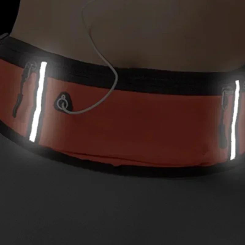 Waist Bag Women Sport Bag Men Multifunctional Running Waist Pack Fashion Phone Bag Chest Bags Women Handbag