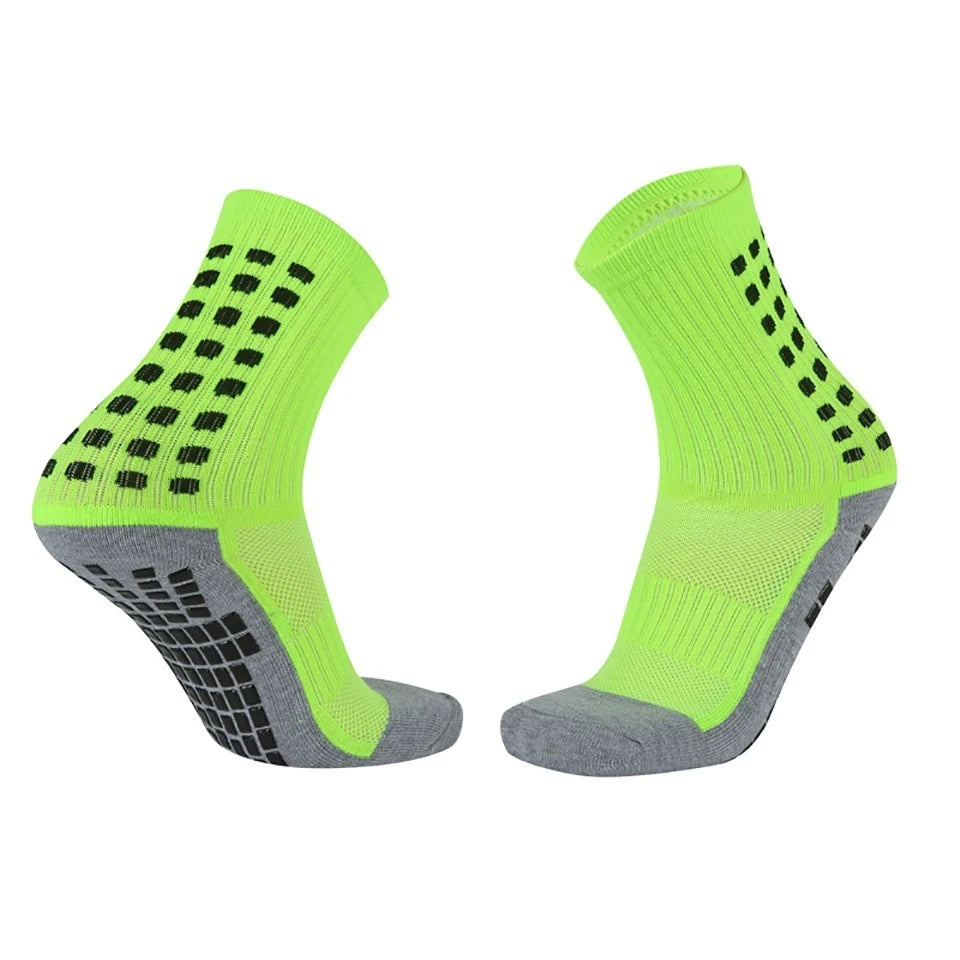 Loogdeel Soccer Sock Towel Bottom Thickened Anti Slip Adult Children Training Competition Short Tube Basketball Soccer Socks