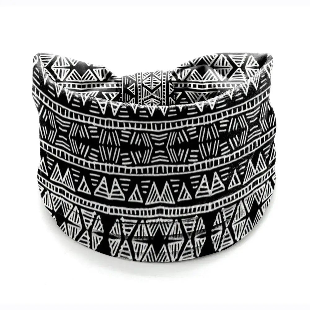 Hair Accessories Twisted Extra Large Thick Wide Headbands Turban Workout Headband Head Wraps for Women Yoga Sports Hairband