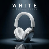 Monster AH100 ANC Over-Ear Headphone Bluetooth 6.0 -45dB Active Noise Cancelling Earphones Hifi Stereo Wire/Wireless Headset