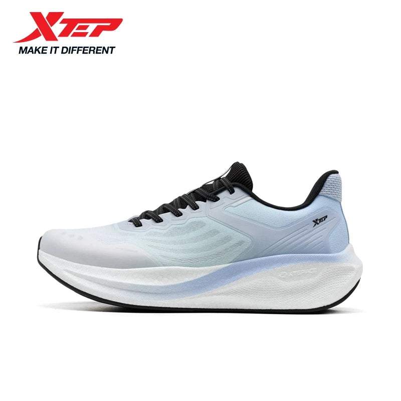 Xtep Backstay Rebound Causal Shoes Wear-Resistant Cushion Jogging Running Shoes Summer For Male 874119110058