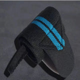 Weight Lifting Wristband Elastic Breathable Wrist Wraps Bandage Gym Fitness Weightlifting Powerlifting Wrist Brace Support Strap