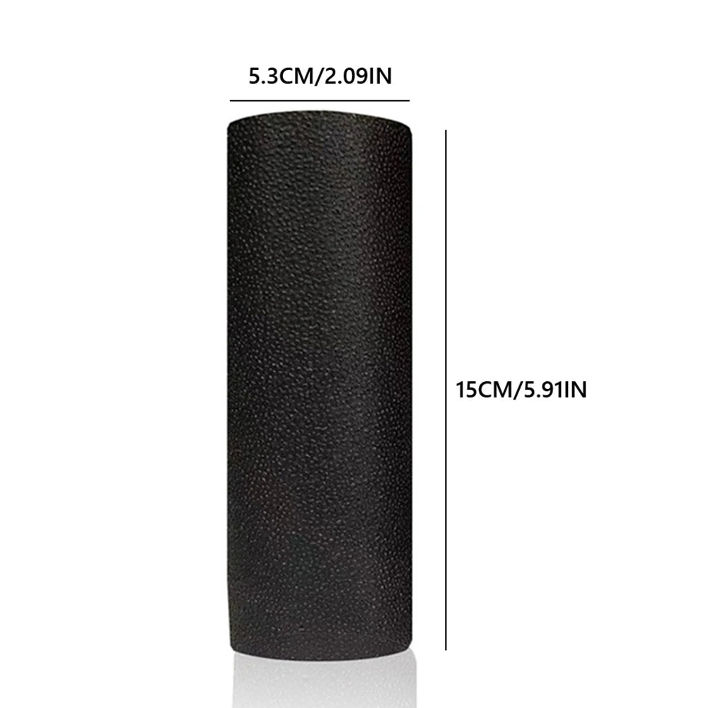 Mini Foam Roller Yoga Column Heavy Duty Massage Column Portable Exercise Roller EPP Hollow Massage Roller for Home Gym
