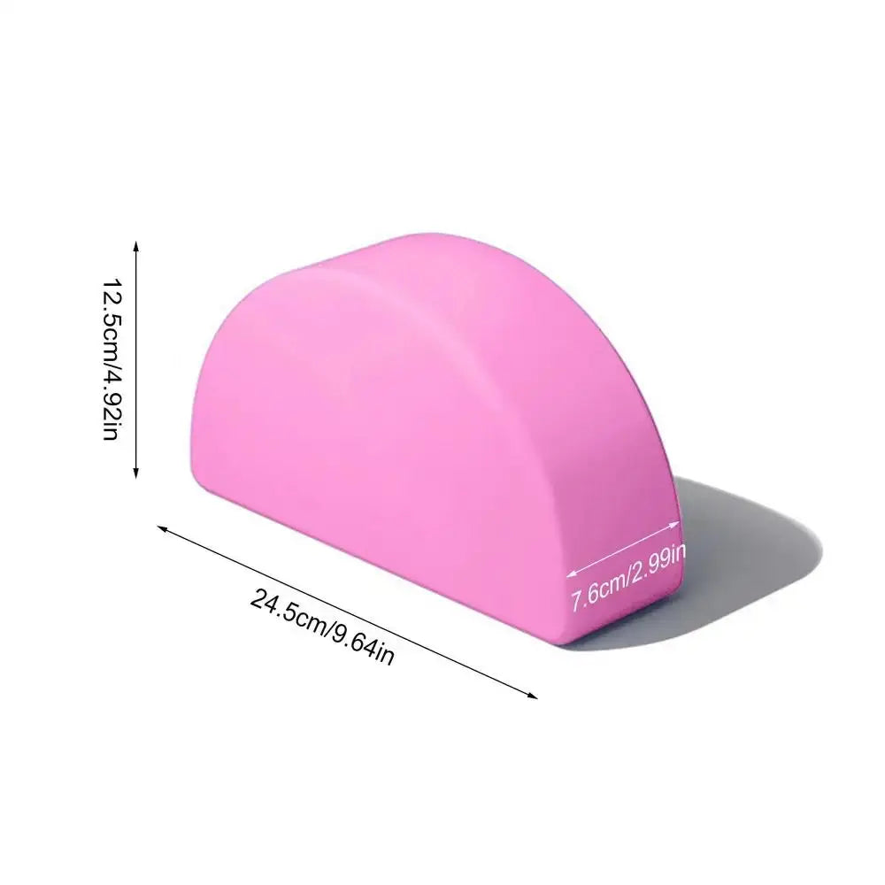 Yoga Blocks Gym Foam Brick Pilates Training Exercise Fitness Bolster Pillow Cushion Stretching Body Shaping Building Cubes