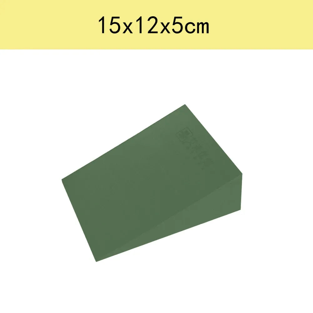 1/2Pcs Yoga Wedge Blocks EVA Foam Yoga Wedge Stretch Slant Boards Exercise Yoga Block Pilates Wedge Squats Fitness Accessories