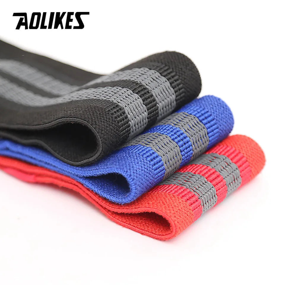 AOLIKES Unisex Booty Band Hip Circle Loop Resistance Band Workout Exercise for Legs Thigh Glute Butt Squat Bands Non-slip Design