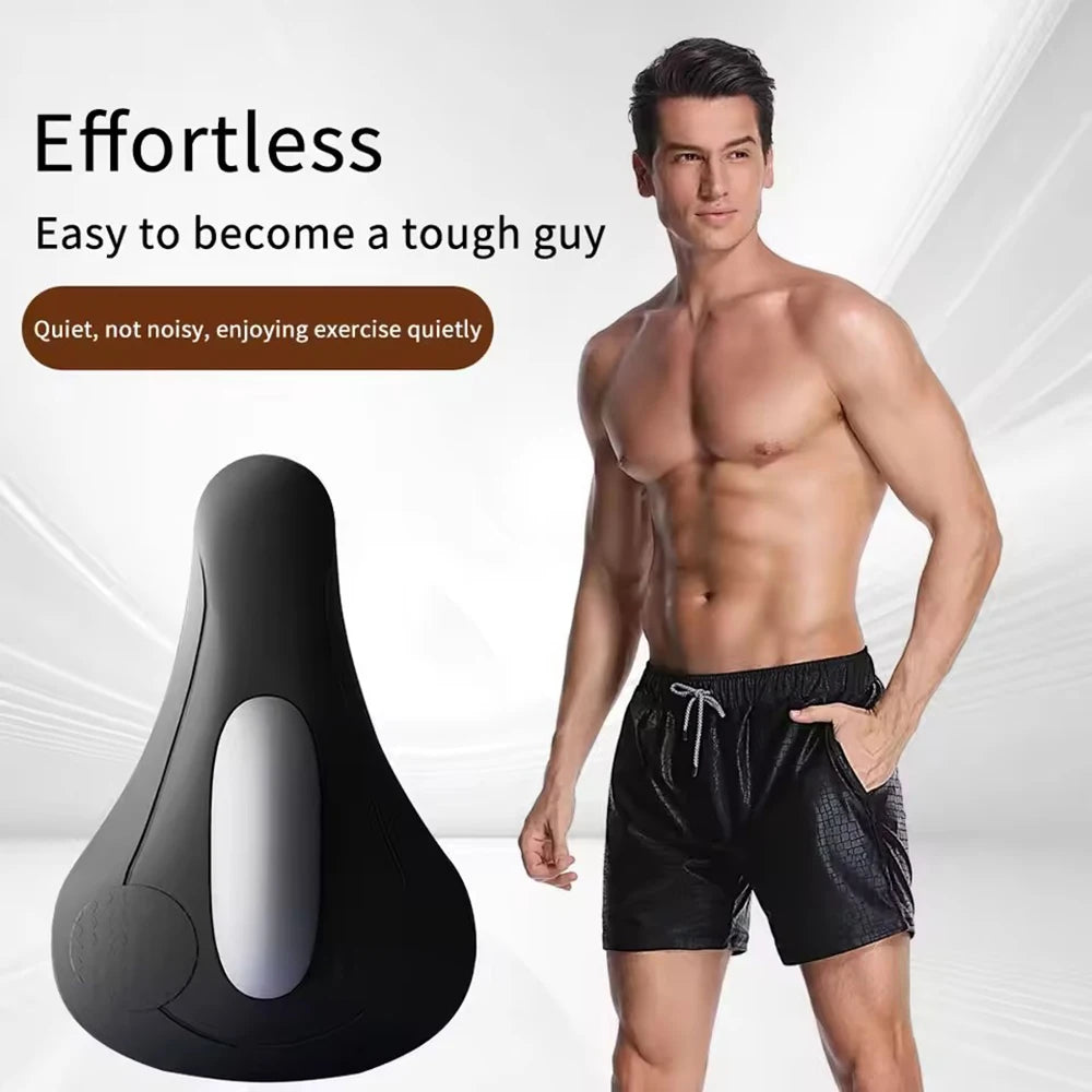 NEW Pelvic Floor Muscle Trainer Type-c Charging Electric Kegel Exerciser Massage Cushion for Men Women Sphincter Bladder Trainer