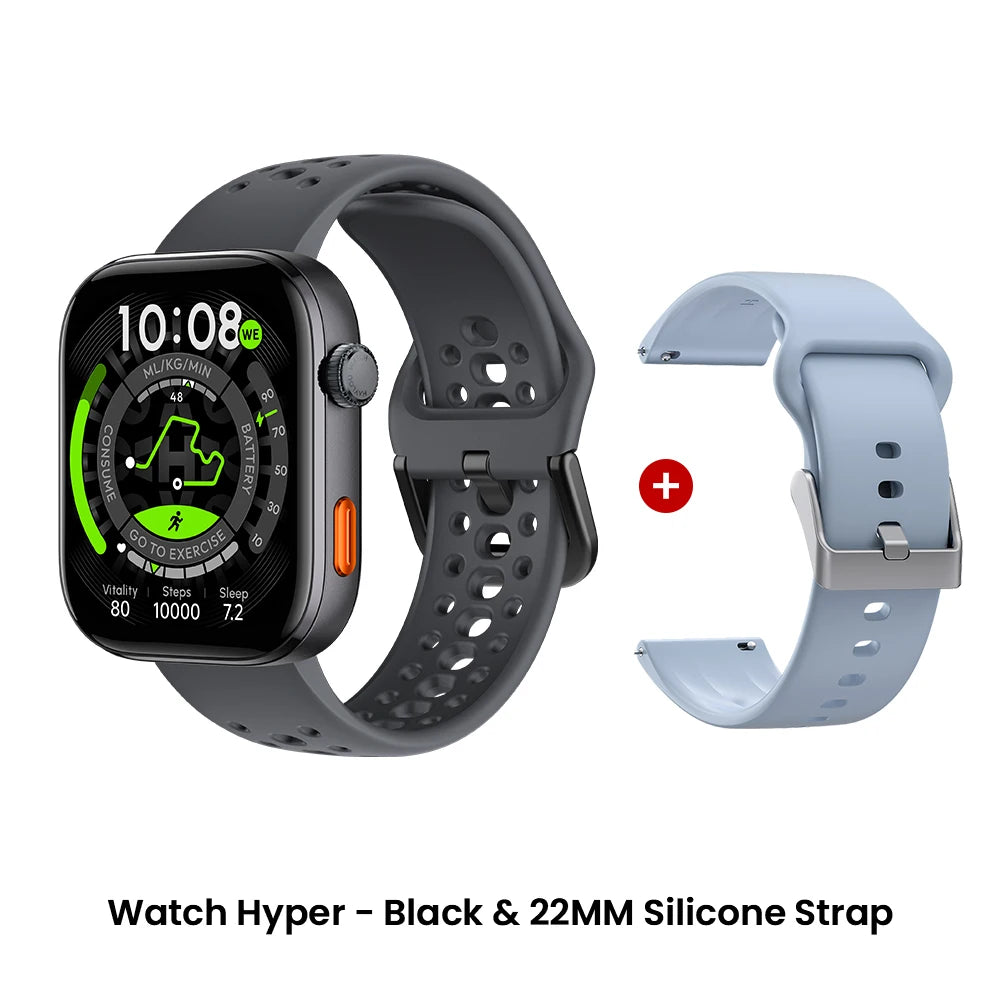 HAYLOU Watch Hyper Smartwatch 1.97