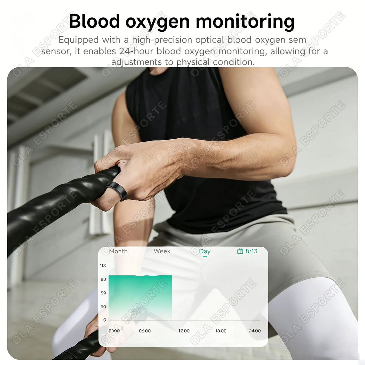 2026 New Smart Ring Heart Rate Blood Pressure Sleep Monitoring Motion Tracking IP68 Waterproof Men Women Smart Ring Holiday Gift