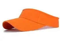 Summer Visors Denim Women Outdoor Sports Sun Baseball Cap Hat Golf Hiking Tennis Running Man Sunscreen Caps Autumn