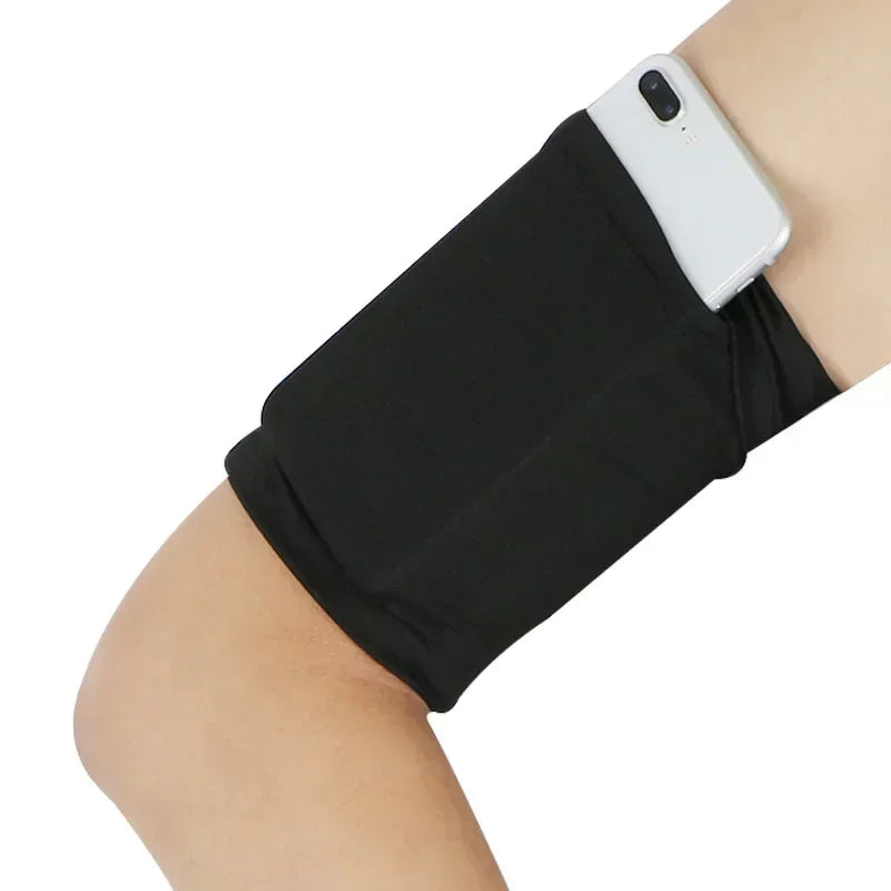 Running Mobile Phone Arm Bag Sport Phone Armband Bag Waterproof Running Armbag Jogging Case Cover Holder for iPhone Samsung