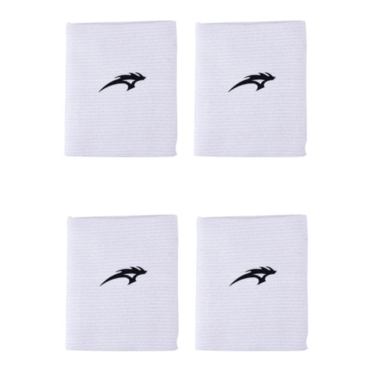 2/4/6pcs Sports Wristband, Sweat Moisture Wicking Wrist Guard for Tennis, Basketball, Running,Gym Wrist Wrap Cuff