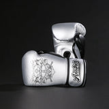 Professional Boxing Training Gloves PU Punching Gloves for Adult Youth Breathable Sparring Gloves for Muay Thai Kickboxing MMA