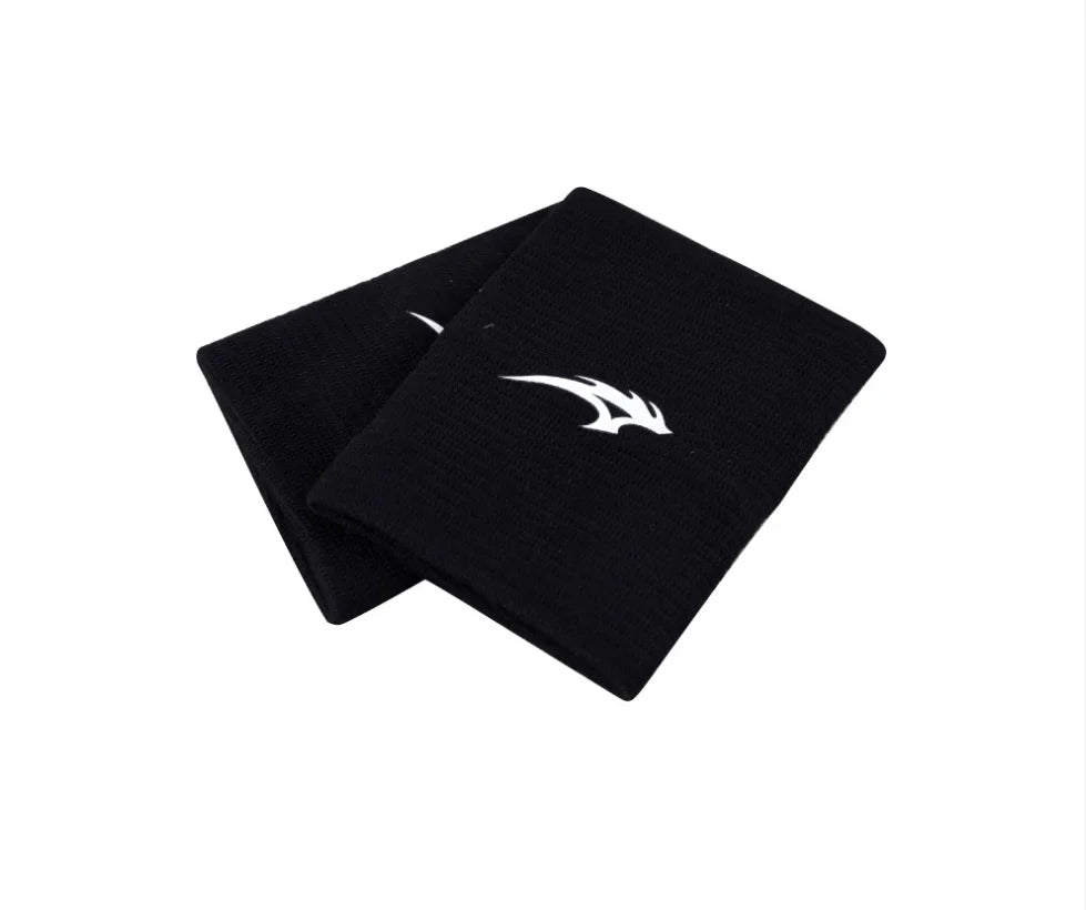 2/4/6pcs Sports Wristband, Sweat Moisture Wicking Wrist Guard for Tennis, Basketball, Running,Gym Wrist Wrap Cuff