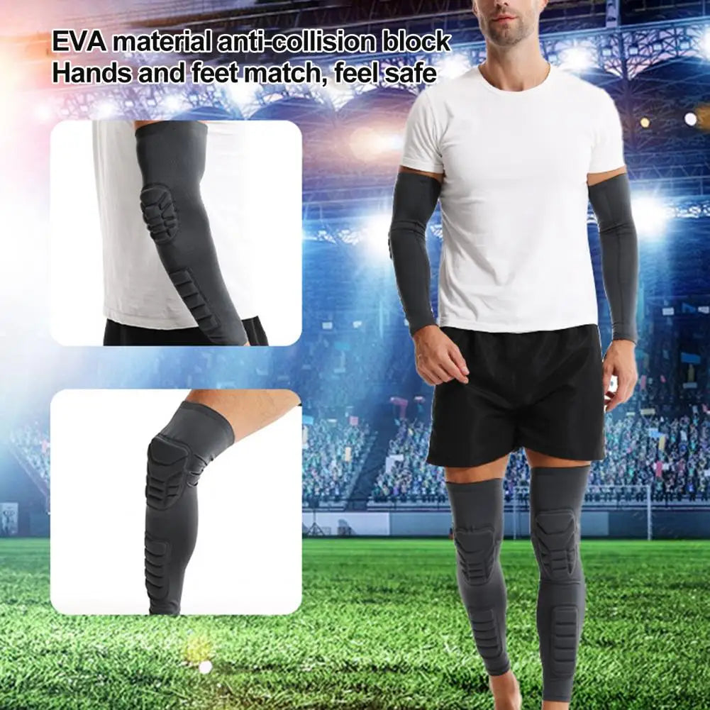 1pc Knee Brace Compression Knee Support Foam Knee Pad Basketball Volleyball Leg Sleeve Knee Brace Arthritis Joint Knee Pads