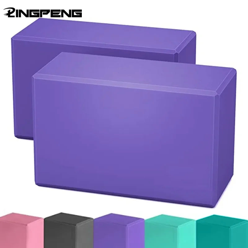 Meditation Massage Bolster Yoga Block Myofascial Release Pilates Accessories Packing Cubes Exercise At Home Trainer Gymnastics