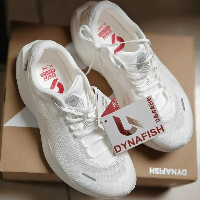 Luxury Brand Running Shoes For Men Women Designer Jogging Shoes Unisex Carbon Plate Gym Training Shoes Couples Soft Running Shoe