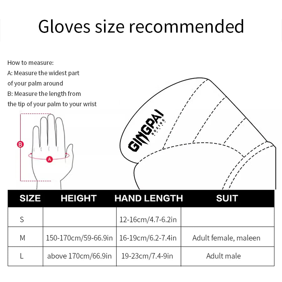 MMA Gloves Open Palm Sparring & Grappling Mitts,Martial Arts for Men & Women,Combat Sports,MMA, Boxing, Muay Thai, Kickboxing
