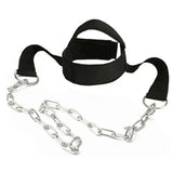 Head Neck Training Head Harness Body Strengh Exercise Strap Adjustable Neck Power Training Gym Fitness Weight Bearing Cap