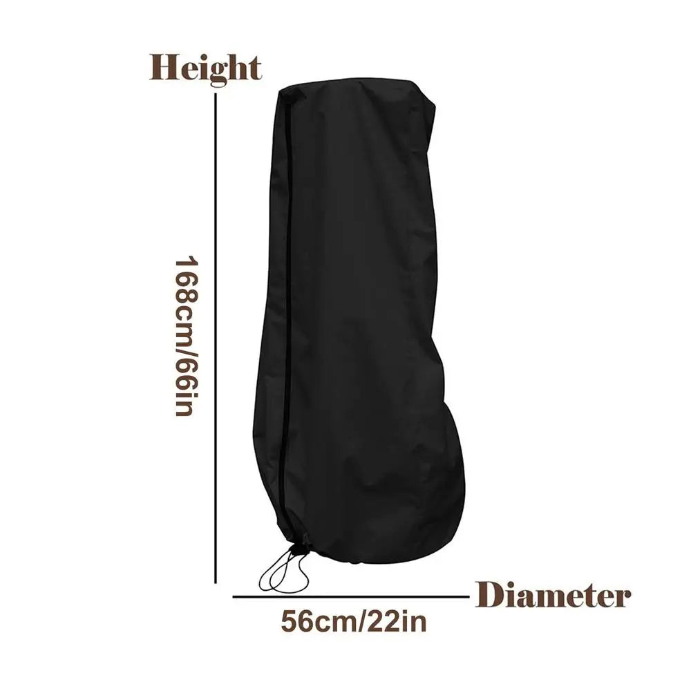 Standing Boxing Bag Cover Standing Heavy Bag Cover Waterproof Outdoor Heavy Boxing Bag Cover for Freestanding Heavy Bag
