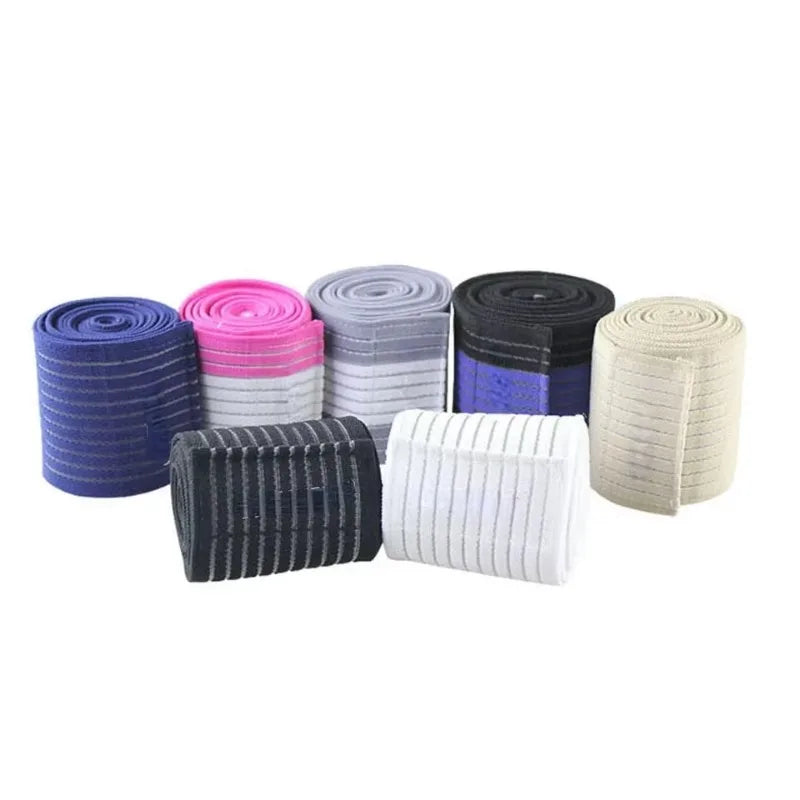 Gym Support Wrist Brace Wrap carpal tunnel Cotton Elastic Bandage Hand Sport Wristband wristband dispenser  wristbands 1PCS
