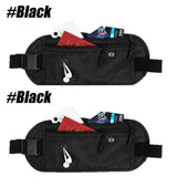 Sport Fanny Pack for Travel - Adjustable Running Belt, Phone Pouch & Essentials Holder for Hiking, Jogging,Outdoor