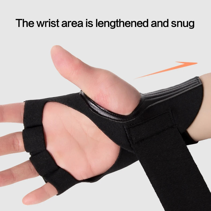 Boxing Hand Wraps Bandag Inner Gloves Half Finger Gel Boxing Gloves For Boxing Muay Thai MMA Taekwondo Training Equipment