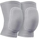 WOSWEIR-Dancing Knee Pads for Volleyball Yoga Women Kids Men Patella Brace Support EVA Kneepad Fitness Protector Work Gear