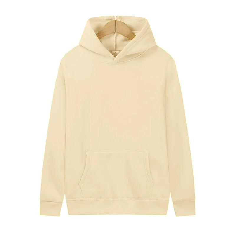 spring autumn Women's Solid Color Hoodies Sports tops pants Sweatshirts Fashion casual pullover free collocation Women Hoodies