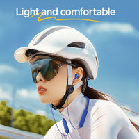 HOCO ES70 Neckband Headsets Bluetooth Wireless Headphones Outdoor Sport Earphones Portable Hifi Sounds Earbuds With Microphone