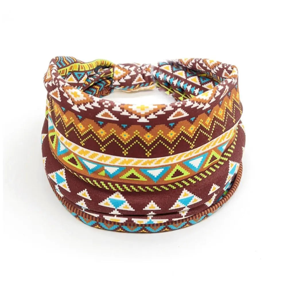 Hair Accessories Twisted Extra Large Thick Wide Headbands Turban Workout Headband Head Wraps for Women Yoga Sports Hairband