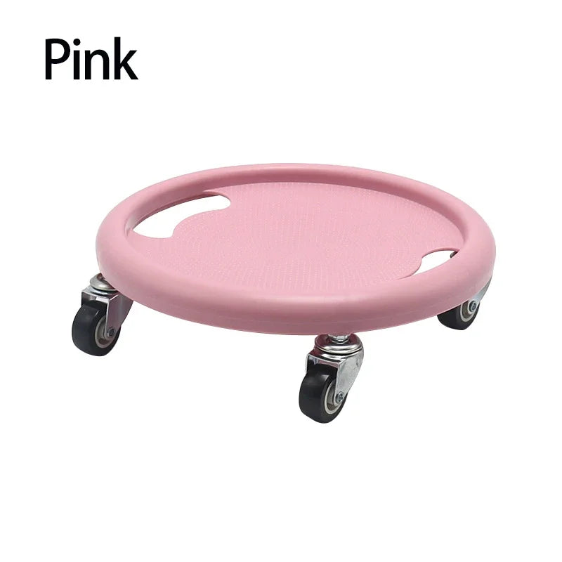 Stainless Steel Abdominal Gliding Disc Core Training Fitness Slider Plate Abdominal Exerciser for Home Gym Full Body Workout Tra