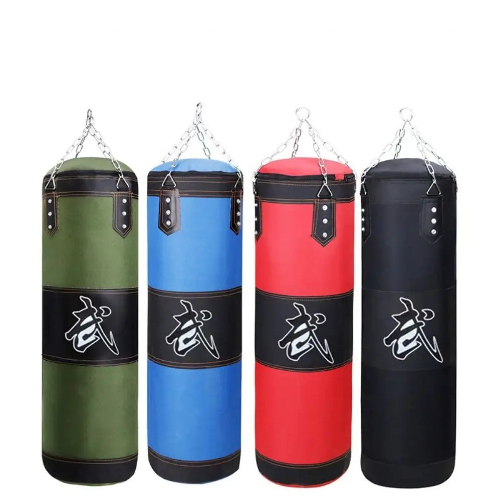 Taekwondo Training Props Hollow Oxford Boxing Bag Training 60/80cm Boxing Punching Bag Oxford Exercise Boxing Bag Children