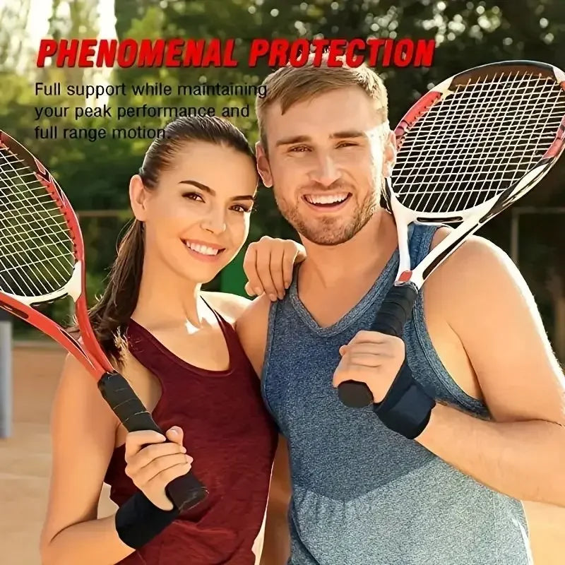 Hand Carpal Tunnel Brace Fitness Suitable Both Right Left Hand Adjustable Wrist Brace Perfect for Women & Men Support Wrap Strap
