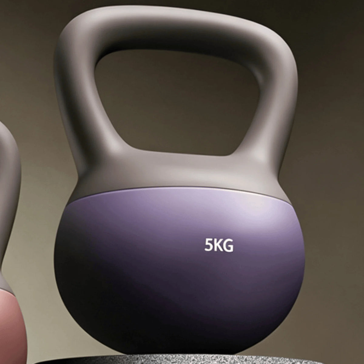 1 pcs Non‑Slip Soft Kettlebell for Strength Training